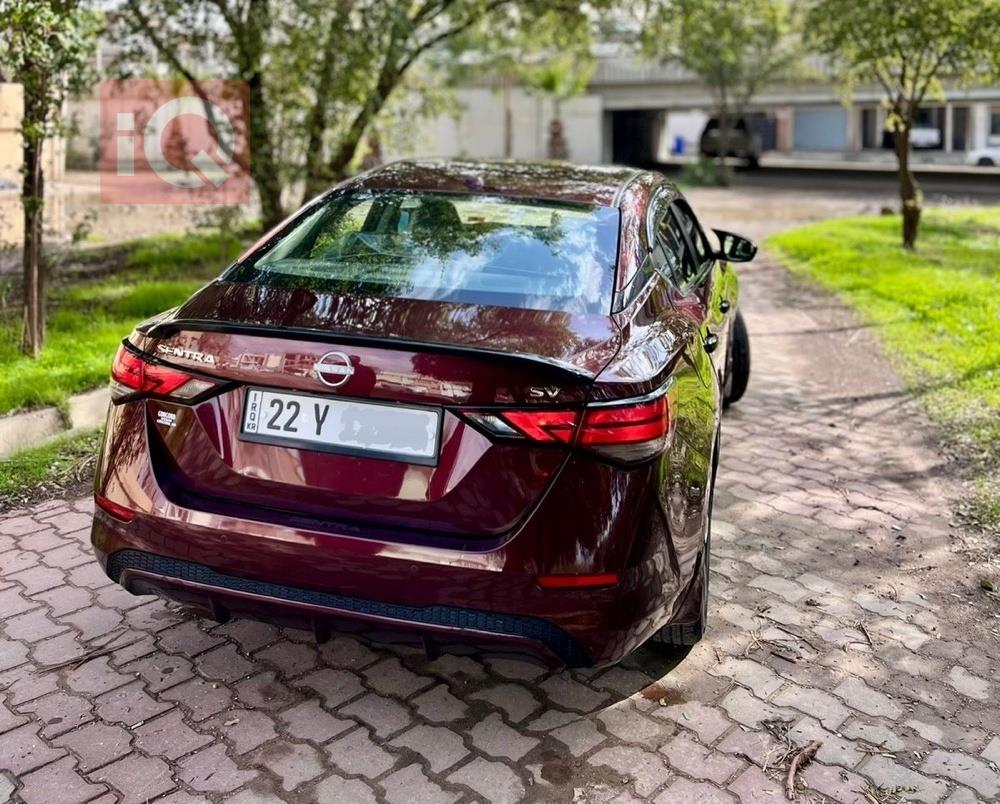 نیسان سێنترا